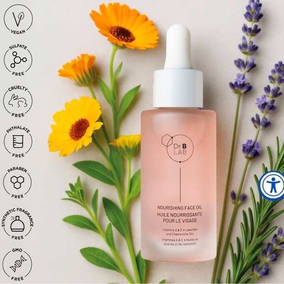 DR. BRANDT SKINCARE - Nourishing Face Oil